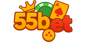 55b bet Logo